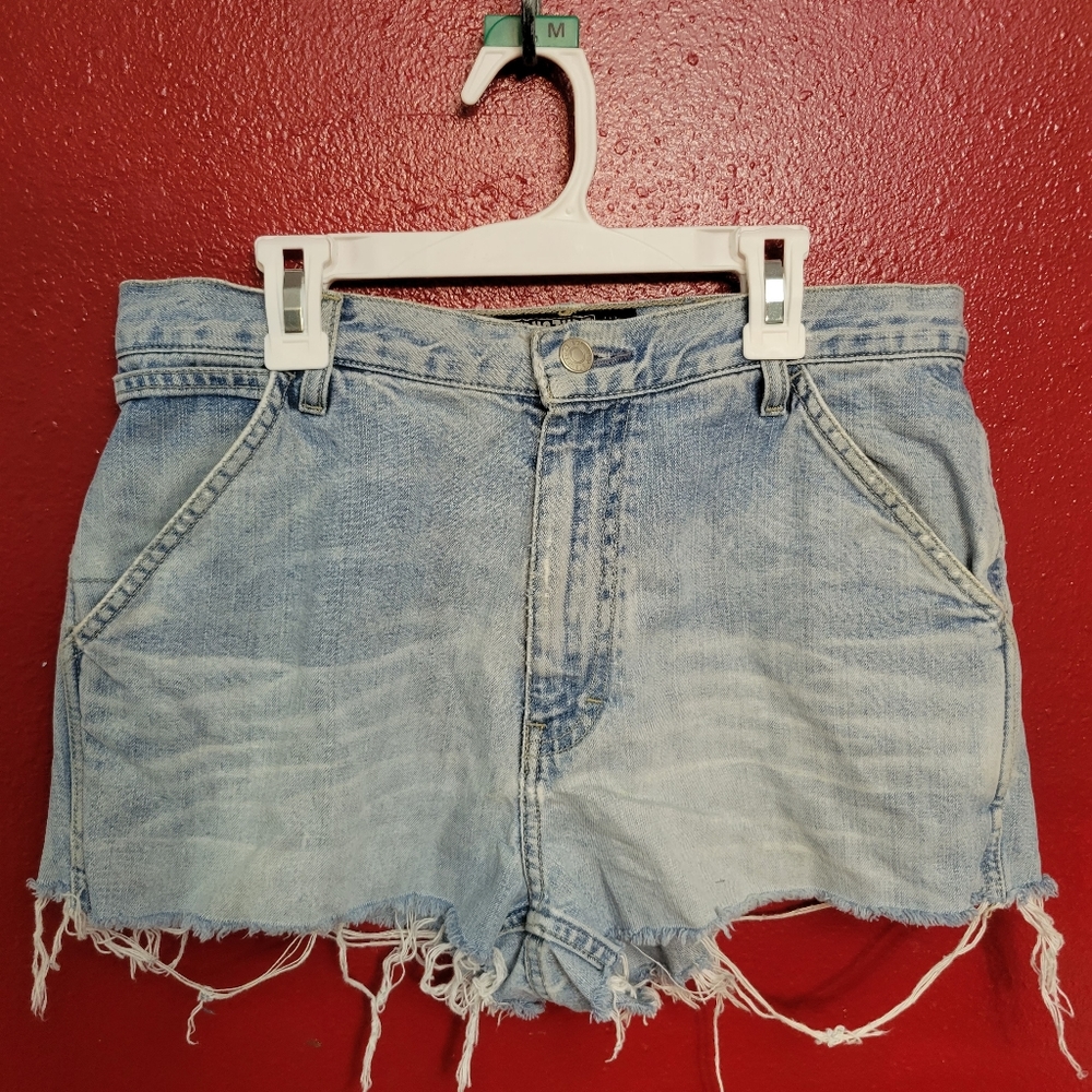 Women's Structure DENIM Shorts - Size 29